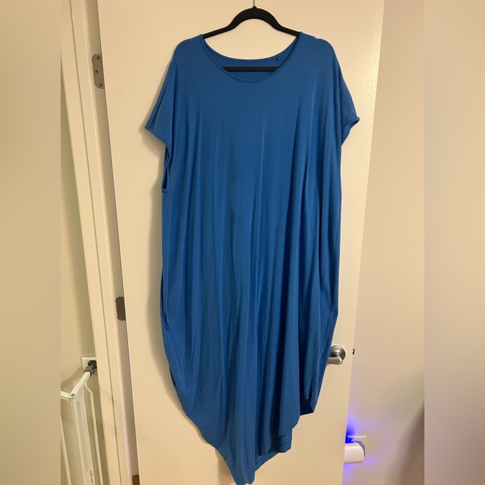 Universal Standard Geneva Dress